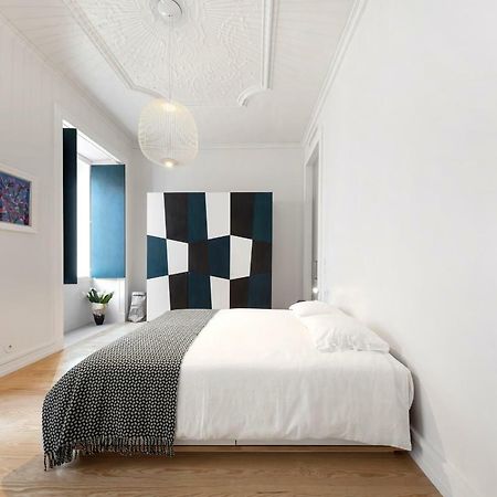 Awarded 3 Bedrooms Upscale Flat@Chiado Bairro Alto Lisboa Dış mekan fotoğraf