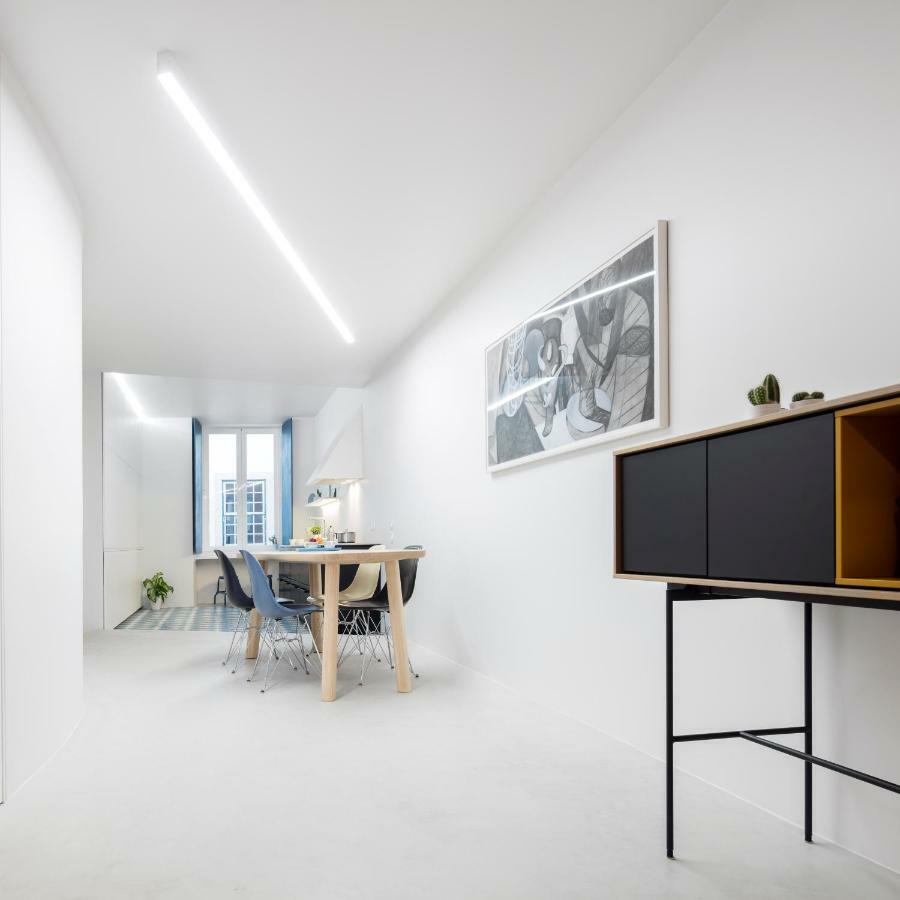 Awarded 3 Bedrooms Upscale Flat@Chiado Bairro Alto Lisboa Dış mekan fotoğraf