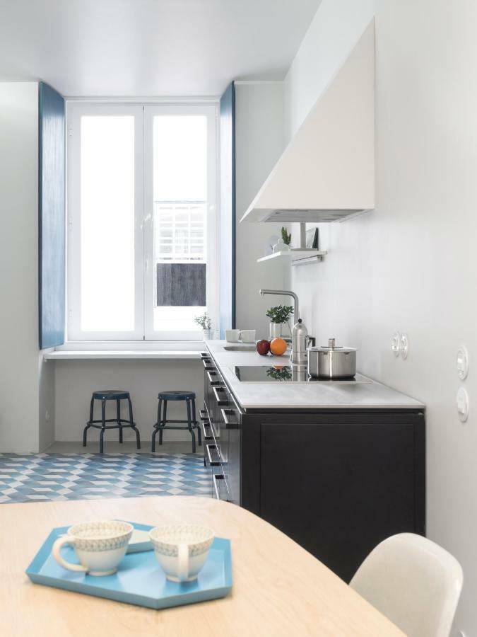 Awarded 3 Bedrooms Upscale Flat@Chiado Bairro Alto Lisboa Dış mekan fotoğraf