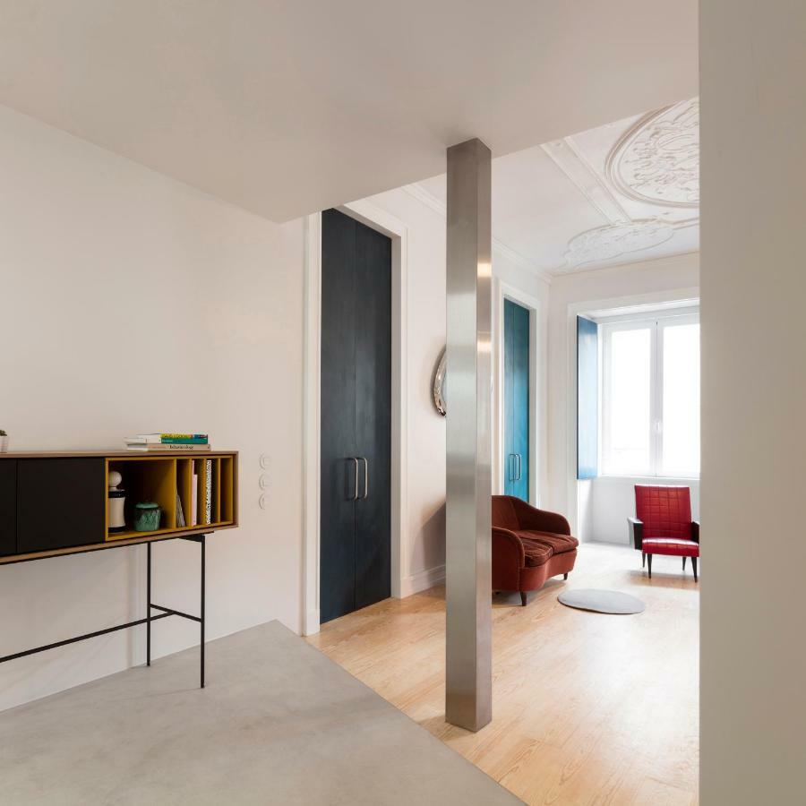 Awarded 3 Bedrooms Upscale Flat@Chiado Bairro Alto Lisboa Dış mekan fotoğraf
