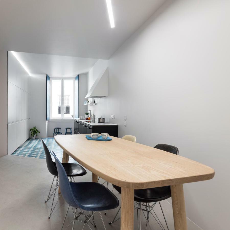 Awarded 3 Bedrooms Upscale Flat@Chiado Bairro Alto Lisboa Dış mekan fotoğraf