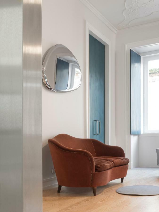 Awarded 3 Bedrooms Upscale Flat@Chiado Bairro Alto Lisboa Dış mekan fotoğraf