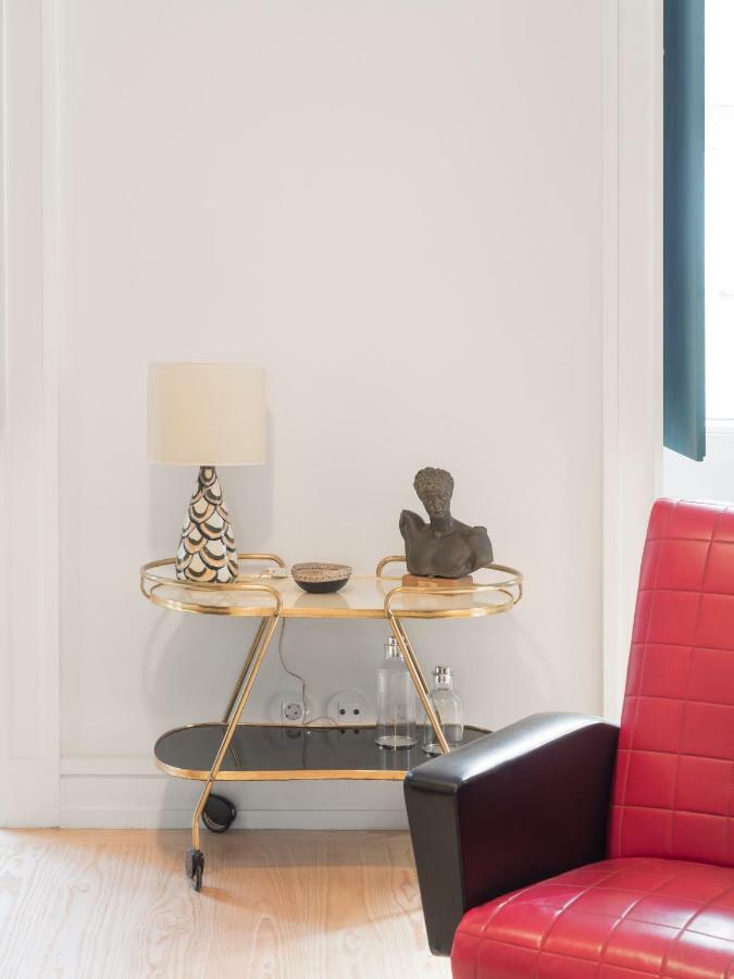 Awarded 3 Bedrooms Upscale Flat@Chiado Bairro Alto Lisboa Dış mekan fotoğraf