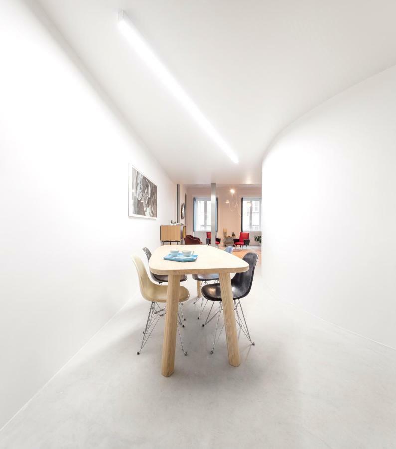 Awarded 3 Bedrooms Upscale Flat@Chiado Bairro Alto Lisboa Dış mekan fotoğraf