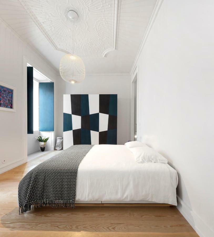 Awarded 3 Bedrooms Upscale Flat@Chiado Bairro Alto Lisboa Dış mekan fotoğraf