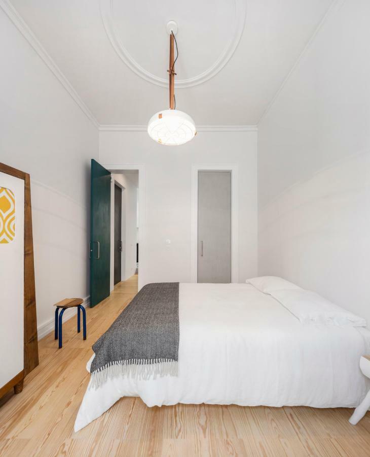 Awarded 3 Bedrooms Upscale Flat@Chiado Bairro Alto Lisboa Dış mekan fotoğraf
