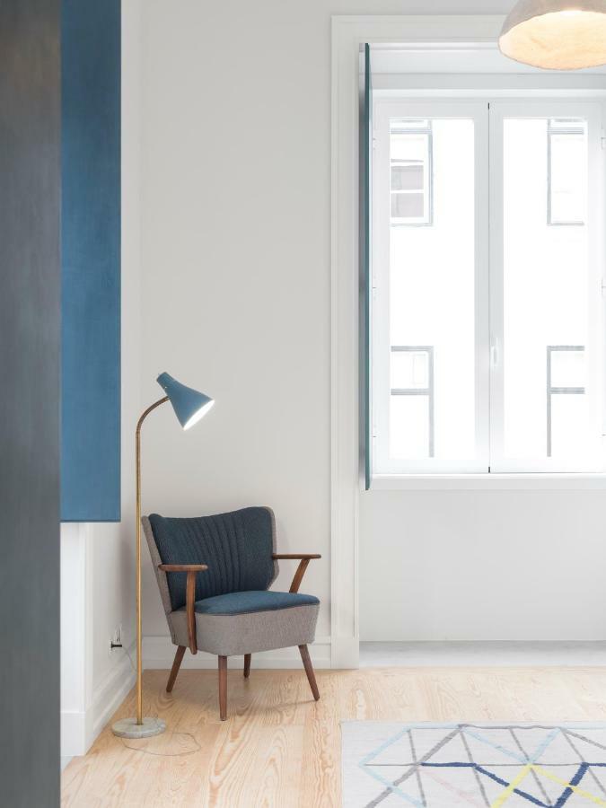 Awarded 3 Bedrooms Upscale Flat@Chiado Bairro Alto Lisboa Dış mekan fotoğraf